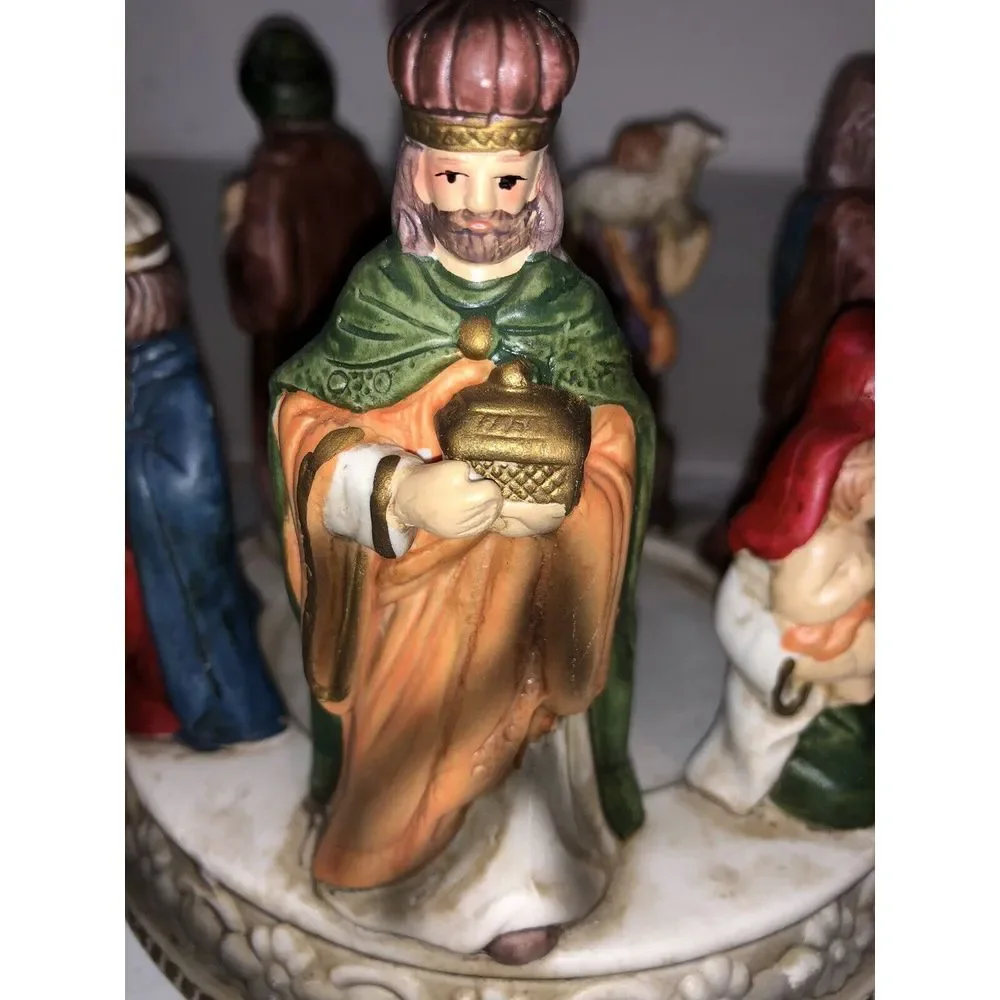 N/A christmas nativity